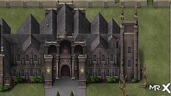 Mistress in lust epidemic answers the call in game