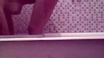 Spying On Sister Bathing