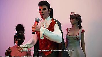 Complete Gameplay - Being a Dik Episode 9 Part 4