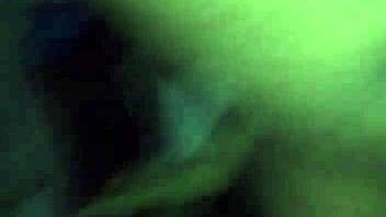 A big black woman with hairy pussy gets fucked by a white guy with a monster cock