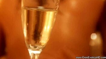 true lovemaking between asian and indian lovers in sensual massage.