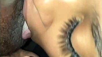 Pov king dominates with blowjob