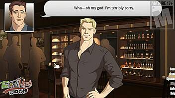 Alex Route's 2D animated adventure in the classroom
