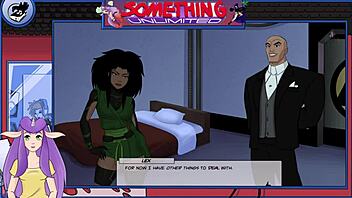 cartoon anime series something unlimited part 134