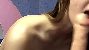 Ki-sim engages in sucking activity