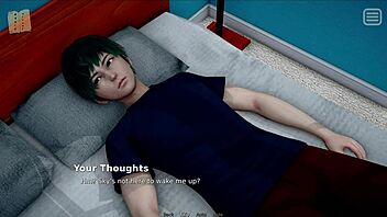 my bully turns out to be my lover in this game