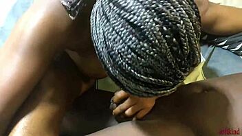 Sucking homemade wet pussy