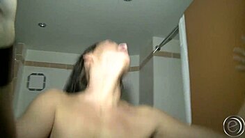 Sex confession with Mandy Bright unfolds in steamy blowjob action. Cumshots everywhere.