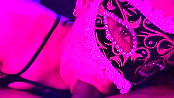 Redfantasies Freebies Threw On My Black Slutty Net Outfit And Went To Suck Dick