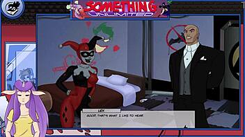 cartoon anime series something unlimited part 134