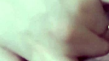 This angle masturbation feels so good, reaches orgasm