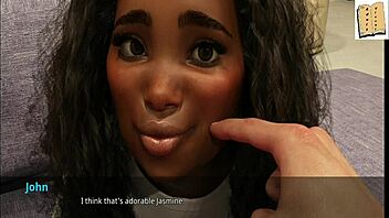 Wvm 89 Makes Sexy Jasmine Smile