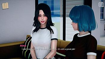 my bully turns out to be my lover in this game