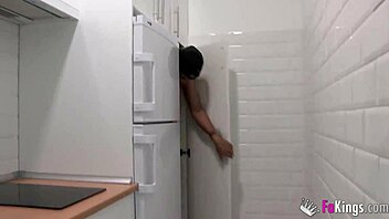 My brunette iris's pussy gets destroyed by the biggest cock she's ever ridden