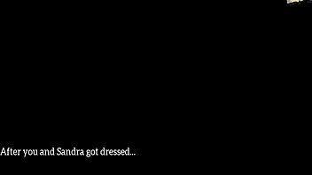 Check out my new family in this erotic game