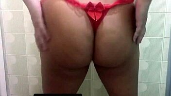 Custom video of a sexy fiancée undressing and teasing to drive you wild