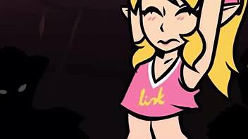 Trap Animation Compilation With Rough Fucking And Futanari Hentai. Cartoon Sex In Gay Anime Scenes.