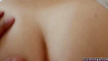 French teen in anal group fun