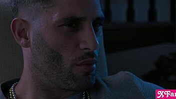 my teen stepcousins jewelz blue and vina sky got wild with parents nearby