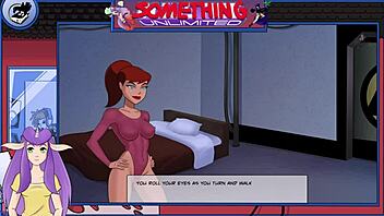 cartoon anime series something unlimited part 134