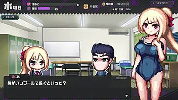 What happens in this erosion hypnosis anime game part 2?