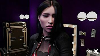 fashionbusiness - boss girl undresses girl e1 70