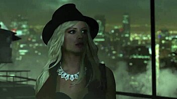 Blonde And Brunette Enjoy Riding Big Cock In Reverse Cowgirl While Dirty Talk 😈