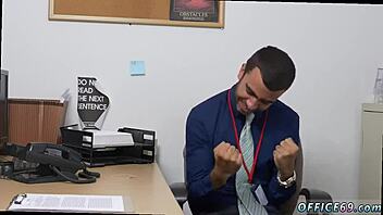 Gay Blowjob Teamwork Fulfills Wishes With Intense Emotions.