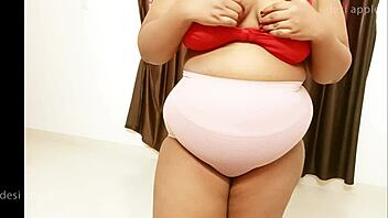 Big-Boobed Sexy Lady Engages In Intense Sex