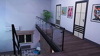 Complete Gameplay - Being a Dik Episode 9 Part 4