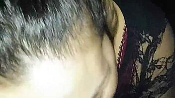 hey slut, suck on that big cock deepthroat it while i watch you blowjob