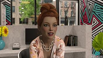 The entrepreneur 15 • perky tits and nice nipples