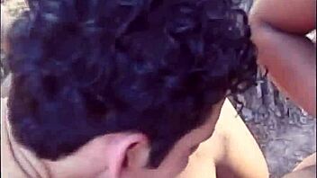 Brazilian bisexual orgy where men and women share cock and pussy