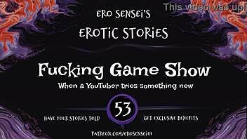 Fucking Game Show Erotic Audio For Women Eses53