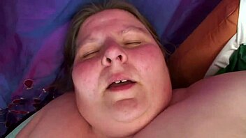 This fat slut's soft pussy begged for my hard cock inside.