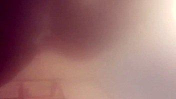 Edawg fucks big booty latina on house arrest