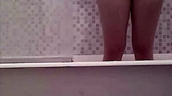 Spying On Sister Bathing