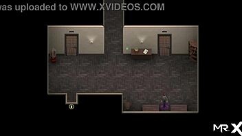 Mistress in lust epidemic answers the call in game