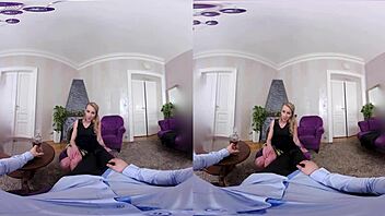 mobster’s wife says, 'give me anal in lingerie'