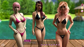 complete gameplay - helping the hotties part 5