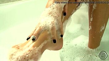 Sex confession with Mandy Bright unfolds in steamy blowjob action. Cumshots everywhere.