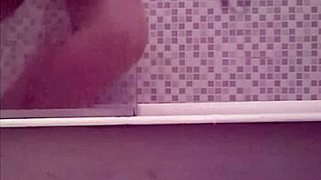 Spying On Sister Bathing