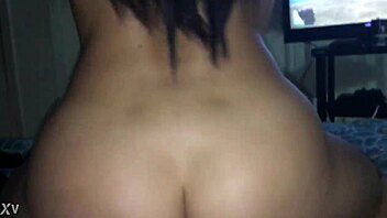 Teen Craves Massive Black Cock Action