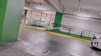 is this pinay quickie in parking lot risky enough for you?