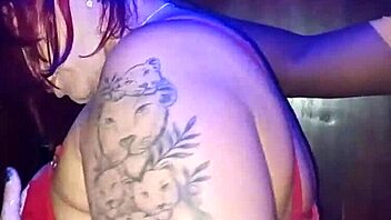 Milf Satisfies Fetish with Young Guy in Hotel Elevator