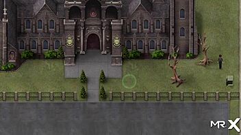 Mistress in lust epidemic answers the call in game