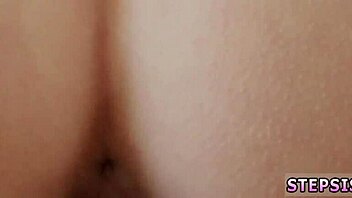 French teen in anal group fun