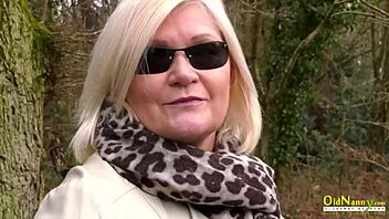 OldNanny Mature Lacey Starr in Lesbian Wife Affair