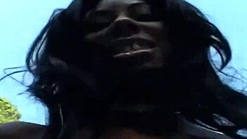 pov big natural tits ebony