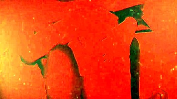 ebony black woman with big ass and tits twerks hard oiled